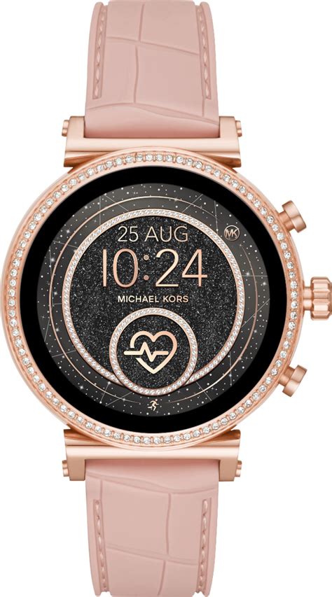 Michael Kors sofie smartwatch bands